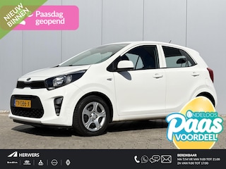 Kia Picanto 1.0 CVVT EconomyPlusLine / Airco / Cruise Control / Aux / Bluetooth /