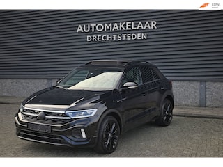 Volkswagen T-Roc 2023 TSI 3* R-Line Black on black/ Pano/ Led/Carpass/Enzv