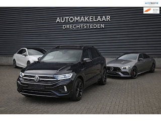 Volkswagen T-Roc 2023 TSI 3* R-Line Black on black/ Pano/ Led/Carpass/Enzv