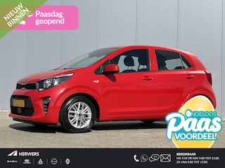 Kia Picanto 1.0 DPi DynamicLine / Dealer onderhouden / Apple Carplay/Android Auto / Achteruitrijcamera / Navigatie / Airco / Cruise Control /