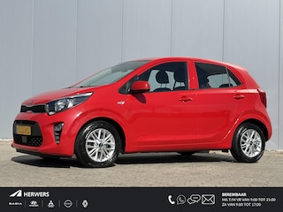 Kia Picanto 1.0 DPi DynamicLine / Dealer onderhouden / Apple Carplay/Android Auto / Achteruitrijcamera / Navigatie / Airco / Cruise Control /