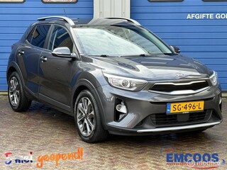 Kia Stonic 1.0 T-GDi ExecutiveLine * Airco * Cruise Control * Navi * Keyless *