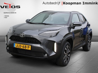 Toyota Yaris Cross 1.5 Hybr 130 Dynamic + Comfort Pakket/All Season