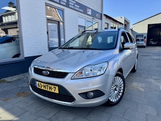 Ford Focus Wagon 1.6 Titanium *NAP*DEALER-ond*2de-eig*