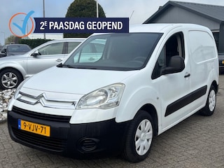 Citroën Berlingo 1.6 HDI 2010 3-Zits Schuifdeur Airco Youngtimer