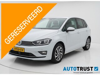 Volkswagen Golf Sportsvan 1.4 TSI Highline ADAPTIVE CRUISE TREKHAAK CAMERA