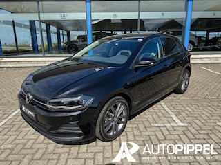 Volkswagen Polo 1.0 TSI Highline | DSG | App-conn. | Pano | Navi | ACC | Trekhaak | LMV 17"