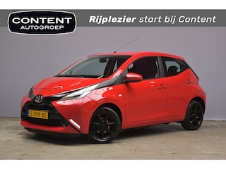 Toyota Aygo 1.0 VVT-i 69pk 5D x-play Cam. Apple Carplay