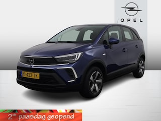 Opel Crossland 1.2 Turbo 110pk Edition Nav/Camera/Led/Ecc