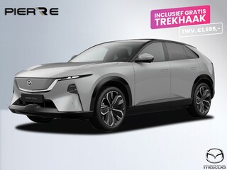 Mazda 6e CX-6e Takumi 78 kWh NU MET €1.500,- INTRODUCTIEVOORDEEL