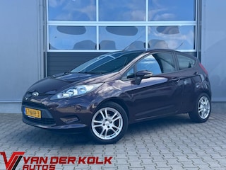 Ford Fiesta 1.25 Limited | Airco | Lichtmetaal
