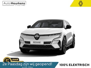 Renault Mégane Business Edition 220 pk Comfort Range l Tijdelijke prijsknaller met two-tonelak en 20'' wielen! l Meer dan € 5.000 voordeel! l WEES ER SNEL BIJ!!