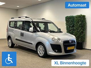 Fiat Doblò L2 Rolstoelauto 4+1 XXL-Ombouw 160cm