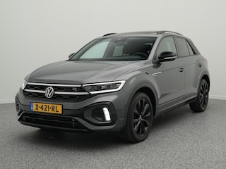 Volkswagen T-Roc R-Line 1.5 TSI 150 PK | LED Plus | Panoramadak | Ergo Zetels | Stoelverwarming | Adaptieve Cruise Control |