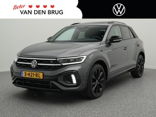 Volkswagen T-Roc R-Line 1.5 TSI 150 PK | LED Plus | Panoramadak | Ergo Zetels | Stoelverwarming | Adaptieve Cruise Control |