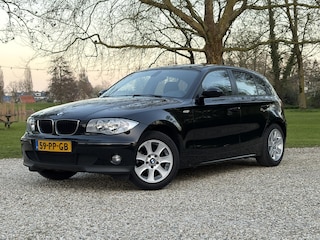 BMW 116i High Executive