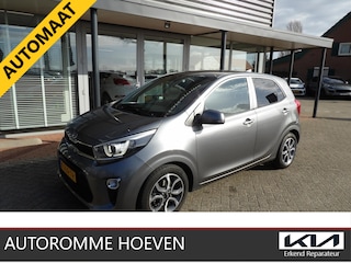 Kia Picanto 1.0 DPi AUTOMAAT DynamicPlusLine Org. Ned.