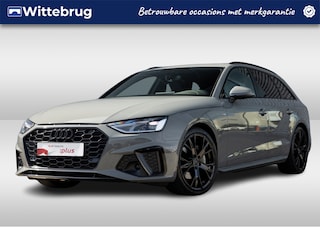 Audi A4 Avant 40 TFSI 204PK S-line exterieur | Panoramadak | Memory | Achteruitrijcamera | 19 Inch |