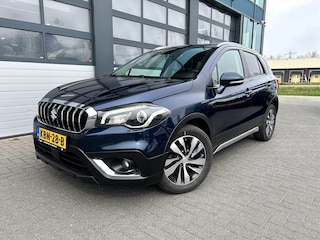 Suzuki S-Cross Sx4 1.4 Aut. 140PK Aut. Carplay, Trekhaak, Stoelverwarming