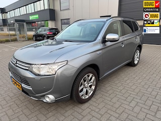 Mitsubishi Outlander 2.0 PHEV Instyle+