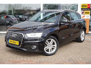 Audi Q3 2.0 TFSI quattro S-Line