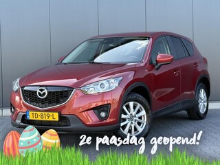 Mazda CX-5 2.2D TS 2WD Nette Auto - Trekhaak - Navi - Clima - Stoelverwarming