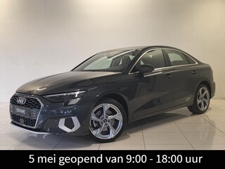 Audi A3 Limousine 35 TFSI edition one | Leder | Stoelverwarming | Matrix LED |