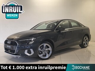 Audi A3 Limousine 35 TFSI edition one | Leder | Stoelverwarming | Matrix LED |