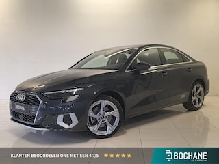 Audi A3 Limousine 35 TFSI edition one | Leder | Stoelverwarming | Matrix LED |