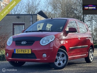 Kia Picanto 1.0 Seven/2011/NAP/AIRCO/ELEK PAKKET/