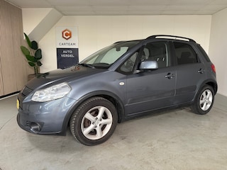 Suzuki SX4 1.6 Shogun Airco, LMV, Trekhaak, Navigatie