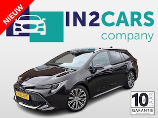 Toyota Corolla Touring Sports 1.8 Hybrid Style *Navi*Blind Spot*Parkeersens.*