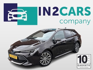 Toyota Corolla Touring Sports 1.8 Hybrid Style *Navi*Blind Spot*Parkeersens.*