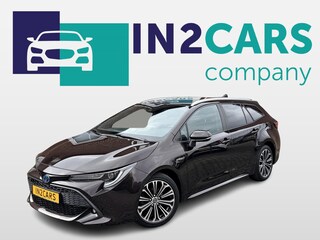 Toyota Corolla Touring Sports 1.8 Hybrid Style *Navi*Blind Spot*Parkeersens.*