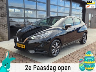 Nissan Micra 1.0L Acenta