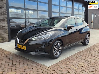 Nissan Micra 1.0L Acenta