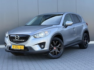 Mazda CX-5 2.2D Limited Edition 2WD Xenon - Navi - Cruise - Trekhaak