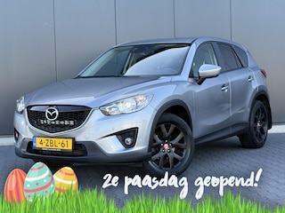 Mazda CX-5 2.2D Limited Edition 2WD Xenon - Navi - Cruise - Trekhaak