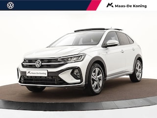 Volkswagen Taigo 1.0 TSI 115pk DSG R-Line · Panoramadak · Apple/Android Car Play · P-Sensoren · Getint Glas · 17'' Inch ·