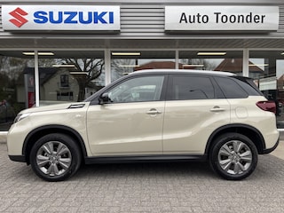 Suzuki Vitara 1.4 Boosterjet Smart Hybrid Select