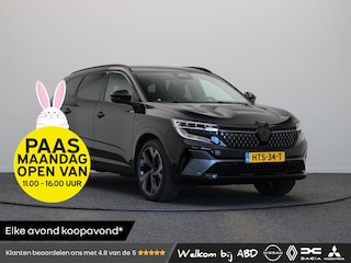 Renault Espace E-Tech full hybrid 200pk esprit Alpine 5p. | Full Options | Afneembare Trekhaak | Harman kardon | HUD | Elek. verwarmbaar voorruit |