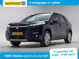 Suzuki S-Cross 1.4 Boosterjet Select Smart Hybrid [ LED Apple/Android Camera Trekhaak]
