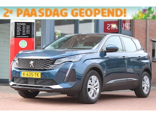 Peugeot 3008 1.2 PureTech *Active* | Camera | Carplay | Navigatie | Cruise & Climate Control | Bluetooth | Orig. NL |