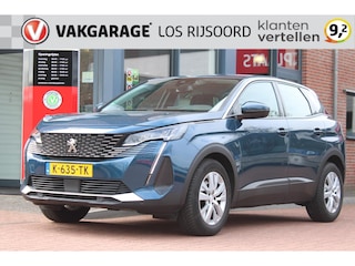 Peugeot 3008 1.2 PureTech *Active* | Camera | Carplay | Navigatie | Cruise & Climate Control | Bluetooth | Orig. NL |