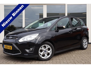 Ford C-MAX 1.6 Trend, Cruise Control, Airco, Trekhaak, Prijs Is Rijklaar Inclusief 6 Maanden Garantie