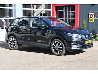 Nissan Qashqai 1.3 DIG-T Business Edition | Trekhaak | Pano | 360 camera | Navi