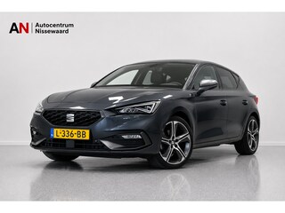 Seat Leon 1.5 eTSI FR Business Intense |Sfeerverlichting|