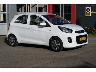Kia Picanto 1.0 CVVT EconomyPlusLine | Trekhaak | Airco | Navi | Camera | LM-Velgen