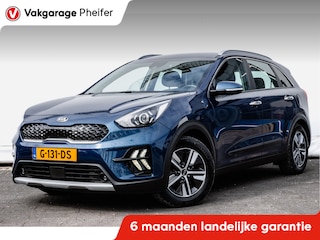 Kia Niro 1.6 GDi DynamicLine Trekhaak/ Navigatie/ Carplay/ Camera/ Adapt. cruise/ DAB+