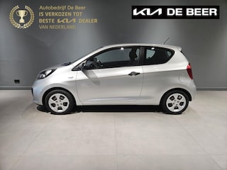 Kia Picanto 1.0 CVVT 69 PK ISG 3D Navigator (Unieke KM stand!)